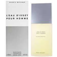 l'eau d'ssey pour homme